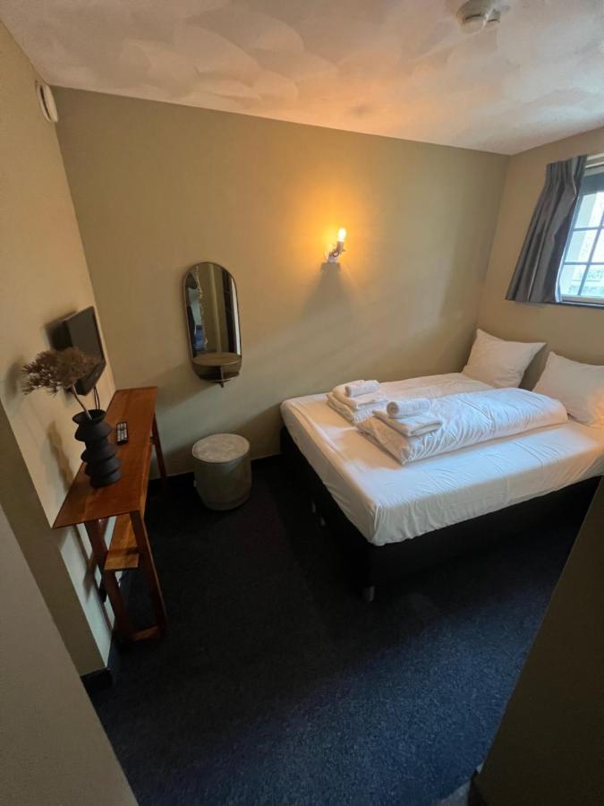 Hotel Oostereiland Χόορν Εξωτερικό φωτογραφία