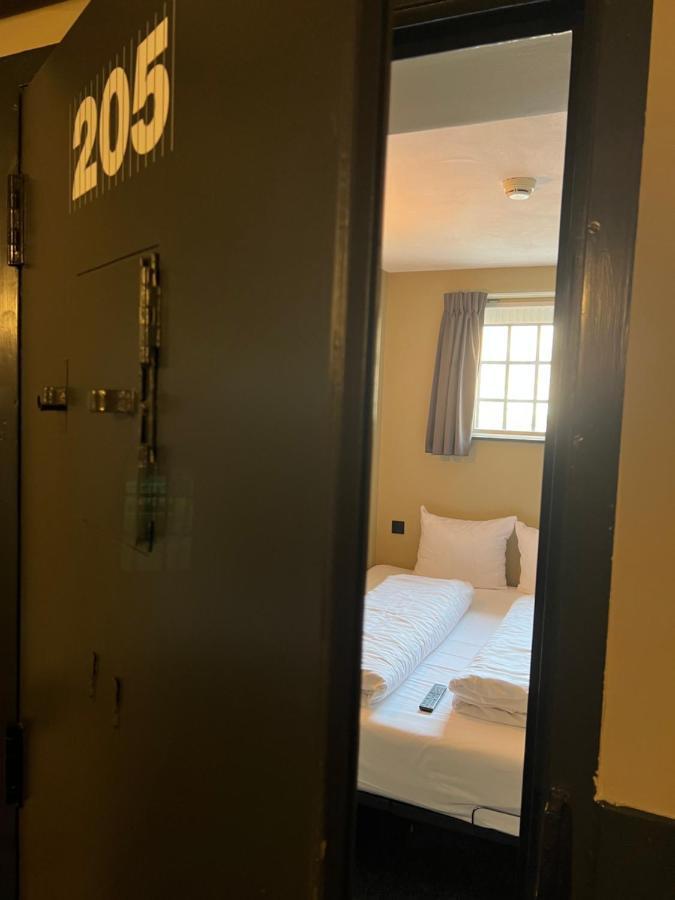 Hotel Oostereiland Χόορν Εξωτερικό φωτογραφία