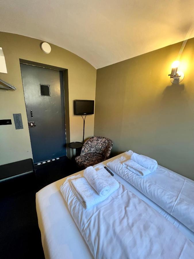 Hotel Oostereiland Χόορν Εξωτερικό φωτογραφία