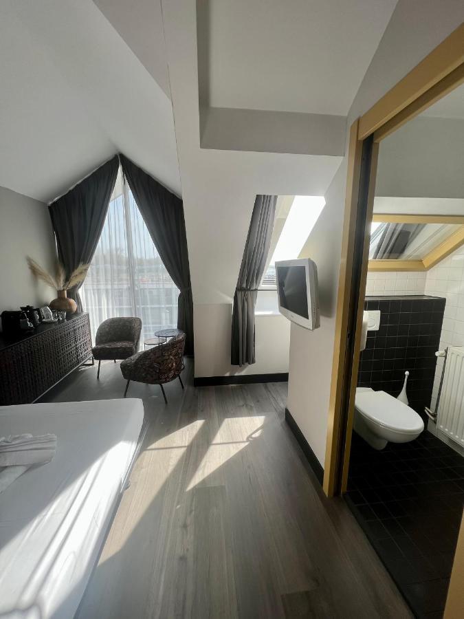 Hotel Oostereiland Χόορν Εξωτερικό φωτογραφία