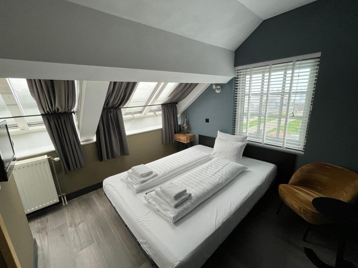 Hotel Oostereiland Χόορν Εξωτερικό φωτογραφία