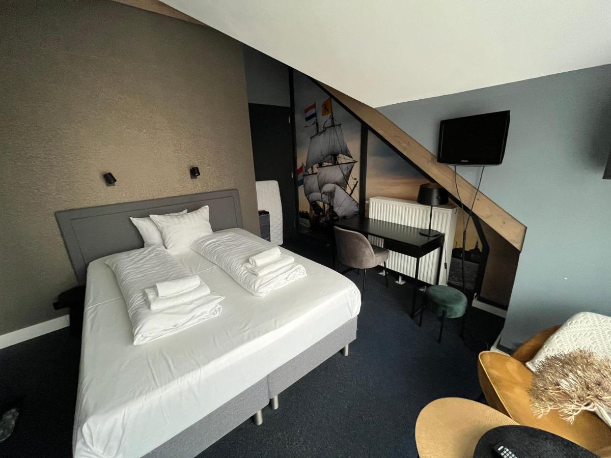 Hotel Oostereiland Χόορν Εξωτερικό φωτογραφία