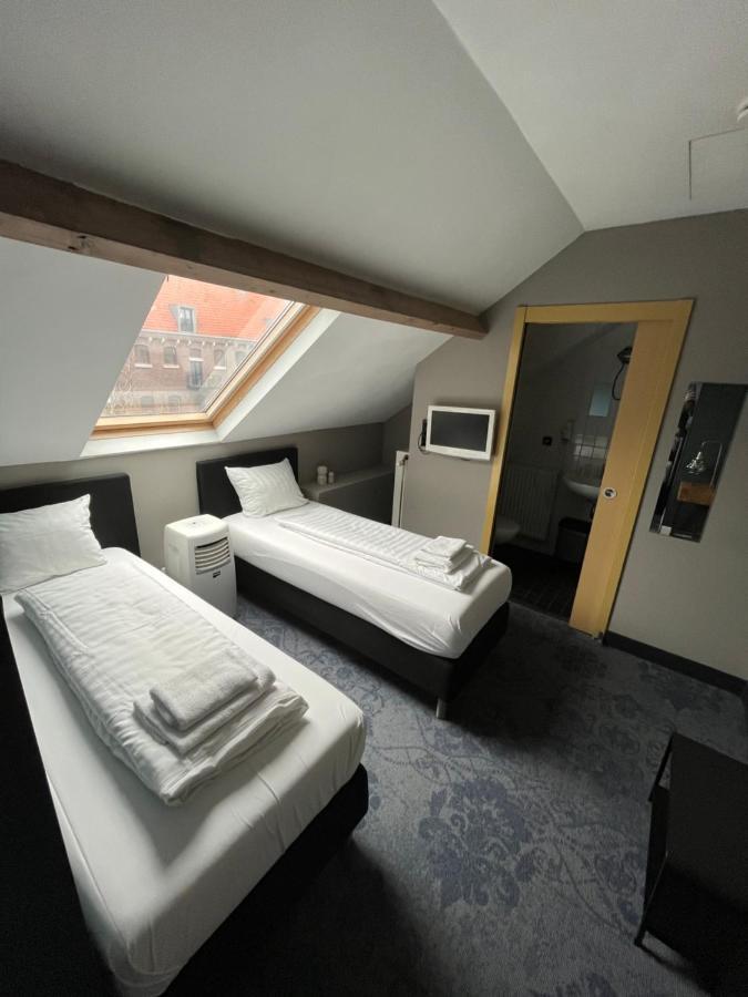 Hotel Oostereiland Χόορν Εξωτερικό φωτογραφία