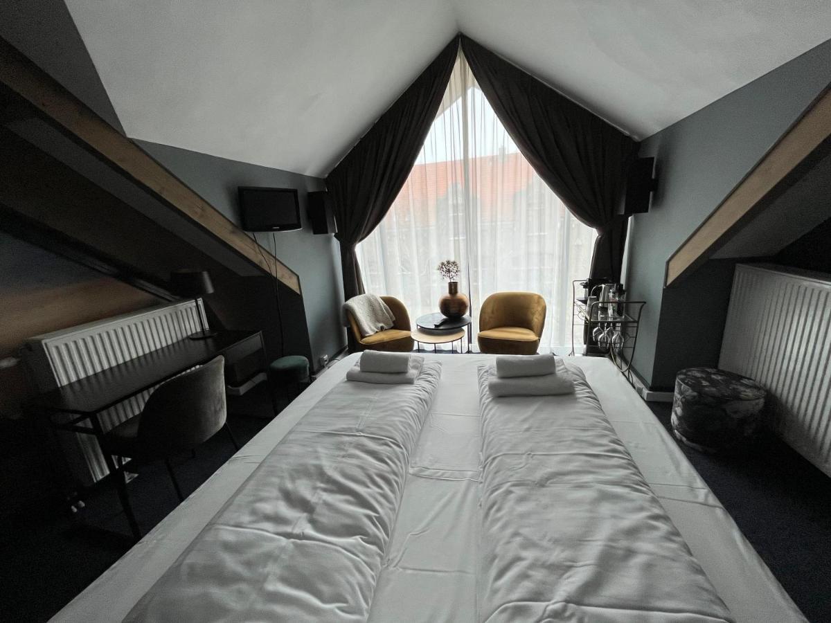Hotel Oostereiland Χόορν Εξωτερικό φωτογραφία