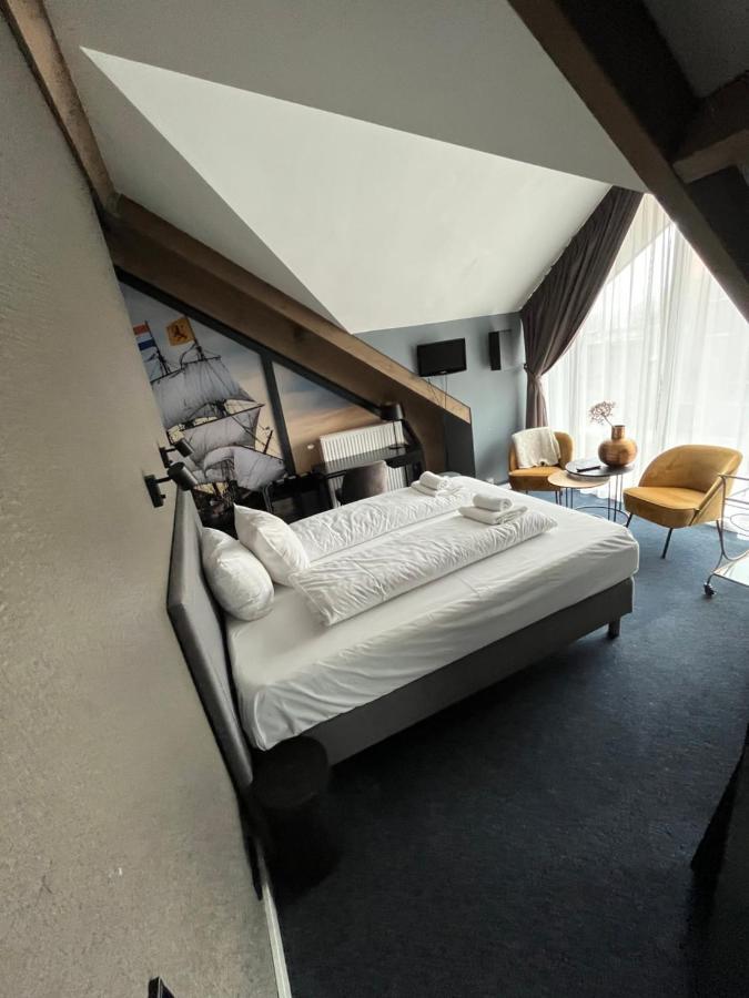 Hotel Oostereiland Χόορν Εξωτερικό φωτογραφία