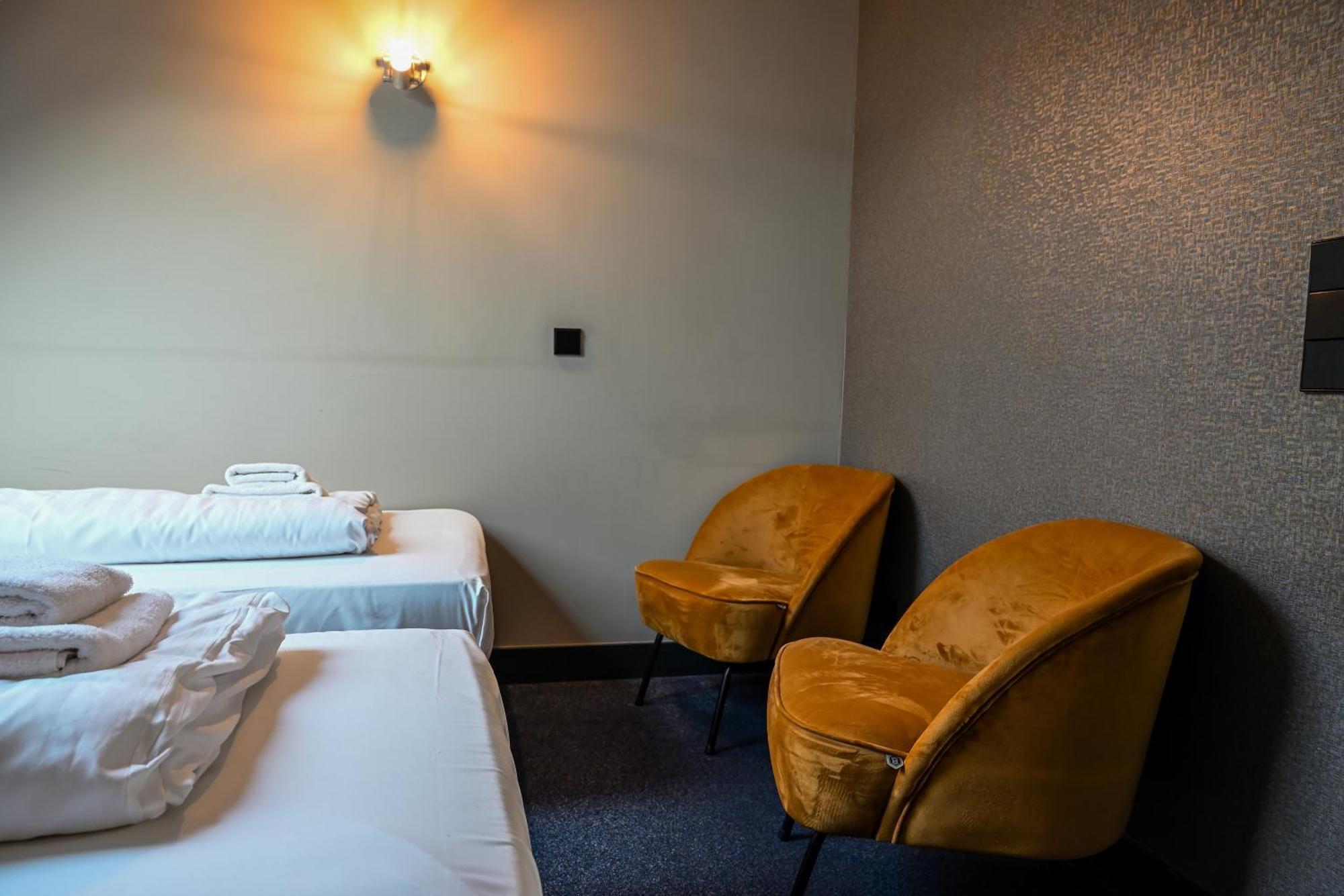 Hotel Oostereiland Χόορν Εξωτερικό φωτογραφία